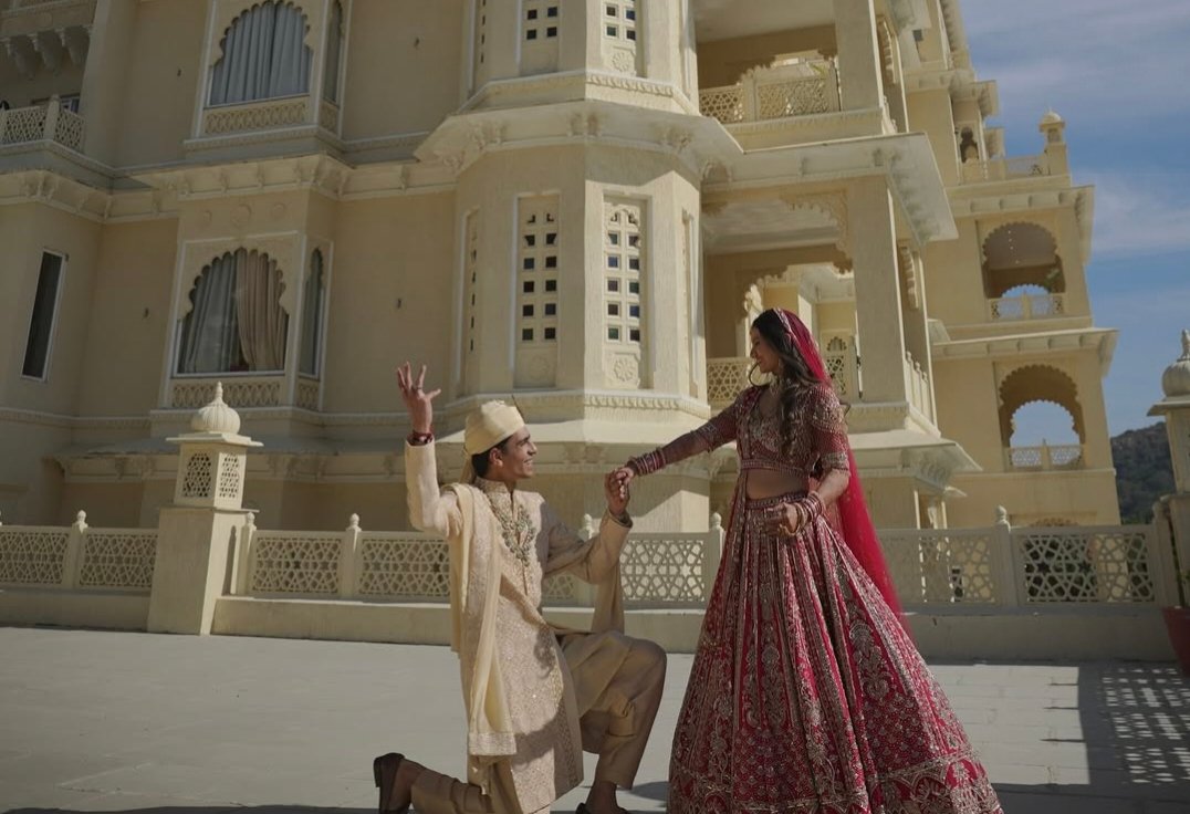 Best Wedding Photographer in Mansarovar Jaipur